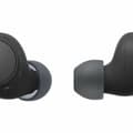 Miniatyrbillede 2 af 4: Trådløse høretelefoner med etui til opladning Sony WF-C510 Sort