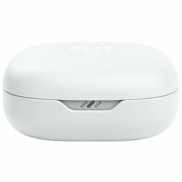 Trådløse høretelefoner med etui til opladning JBL Wave Flex Hvid