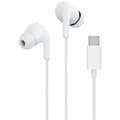 Miniatyrbillede 1 af 3: Bluetooth headset med mikrofon Xiaomi BHR8931GL Hvid