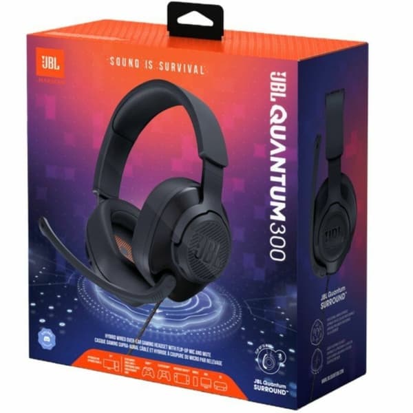 Kuulokkeet JBL Quantum 300