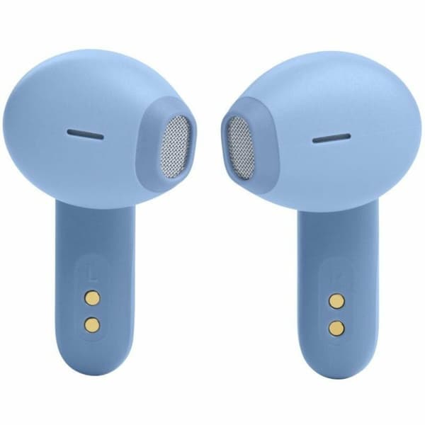 Trådlösa hörlurar med laddningsetui JBL Wave Flex Blå