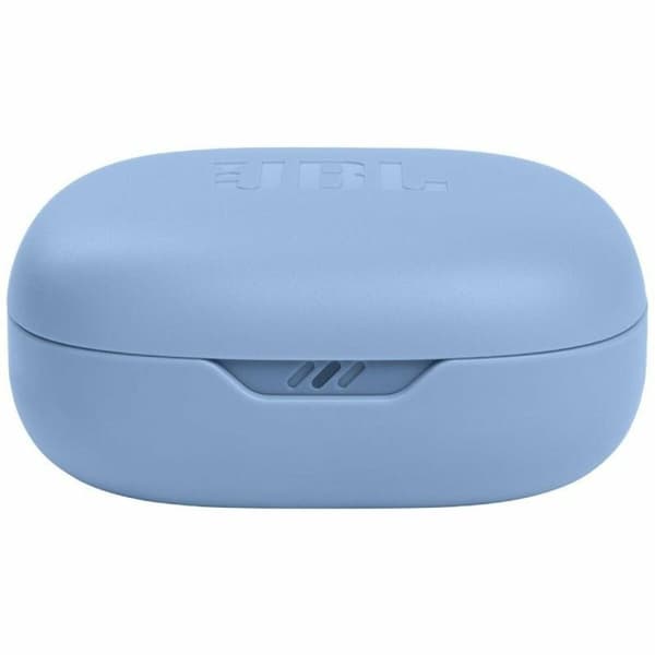 Trådlösa hörlurar med laddningsetui JBL Wave Flex Blå