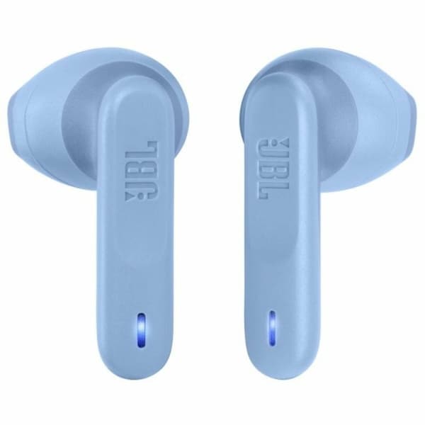 Trådlösa hörlurar med laddningsetui JBL Wave Flex Blå