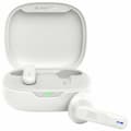 Miniatyrbilde 1 av 5: Trådløse ørepropper med ladeetui JBL Wave Flex Hvit