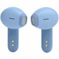 Miniatyrbilde 3 av 5: Trådløse ørepropper med ladeetui JBL Wave Flex Blå