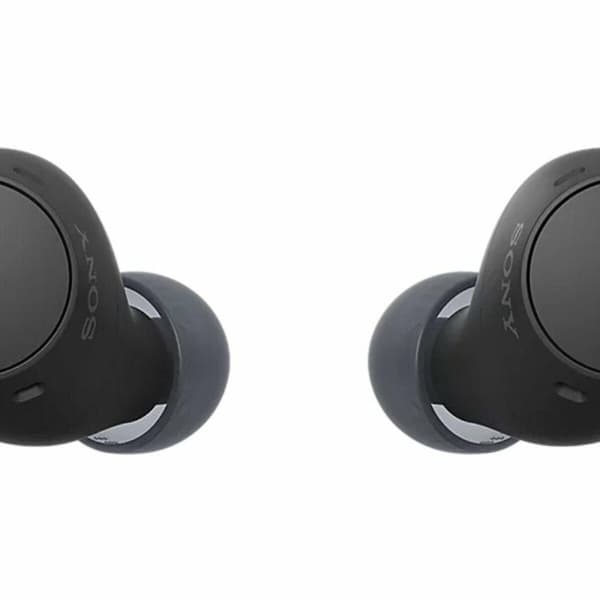 Langattomat kuulokkeet latauskotelolla Sony WF-C510 Musta