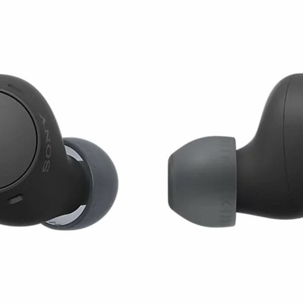 Langattomat kuulokkeet latauskotelolla Sony WF-C510 Musta