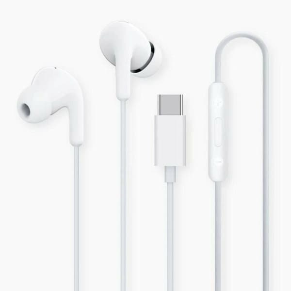 Bluetooth Kuulokkeet Mikrofonilla Xiaomi BHR8931GL Valkoinen