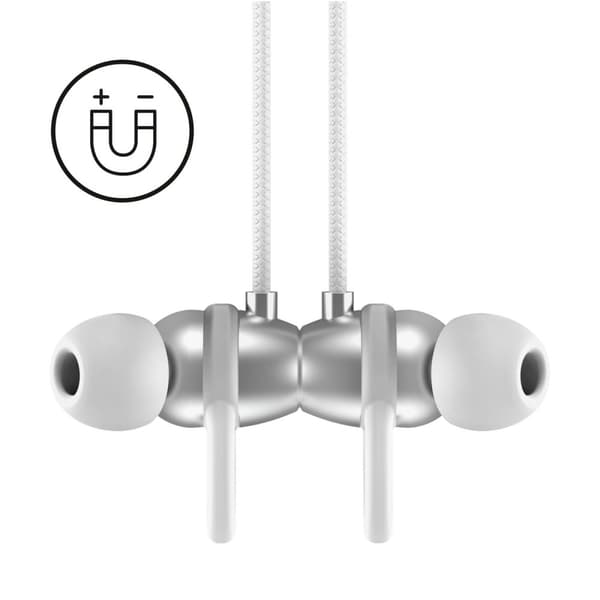 MIXX Kuulokke Soundport USB-C In-Ear Langalliset Valkoinen