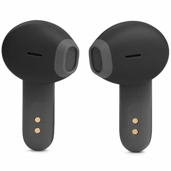 Trådlösa hörlurar med laddningsetui JBL Vibe Flex Svart