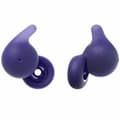 Miniatyrbillede 1 af 3: Trådløse høretelefoner med etui til opladning Sony LinkBuds Open Violet