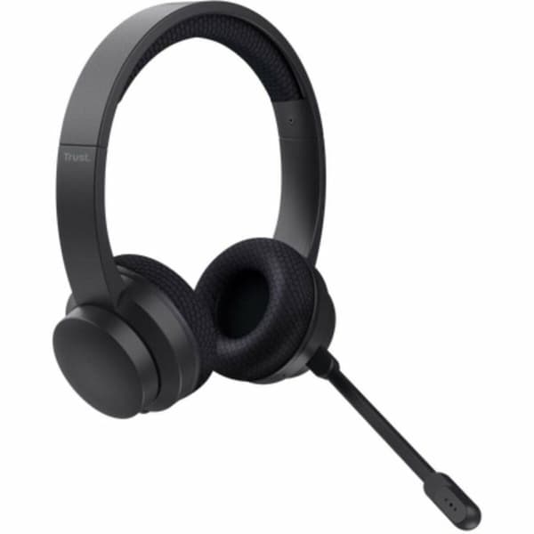 Bluetooth Kuulokkeet Mikrofonilla Trust Ayda ENC Musta