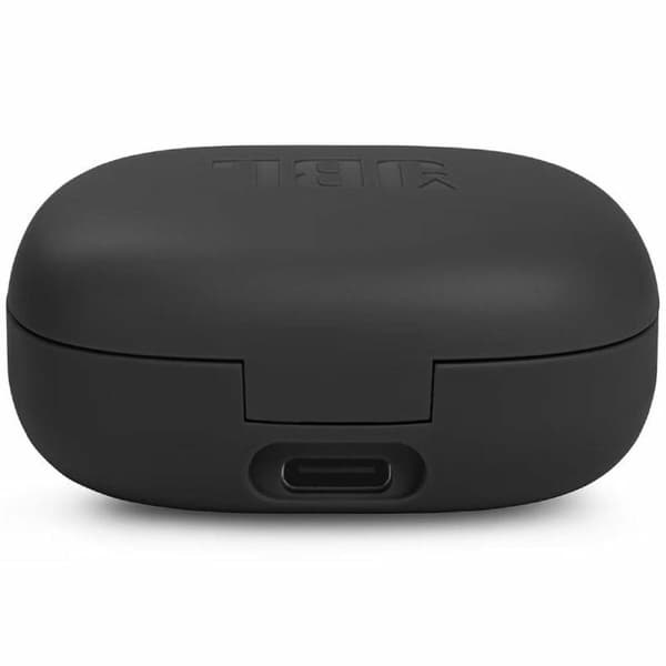 Trådlösa hörlurar med laddningsetui JBL Vibe Flex Svart