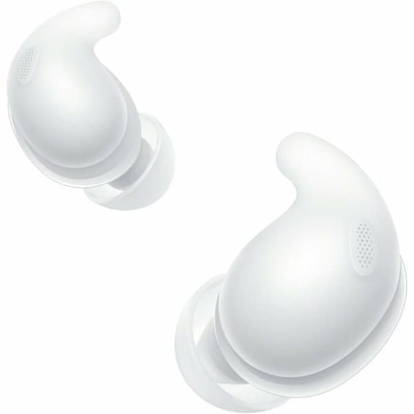 Trådløse høretelefoner med etui til opladning Sony LinkBuds Fit Hvid