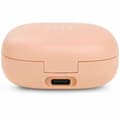 Miniatyrbillede 4 af 4: Trådløse høretelefoner med etui til opladning JBL Vibe Flex Beige