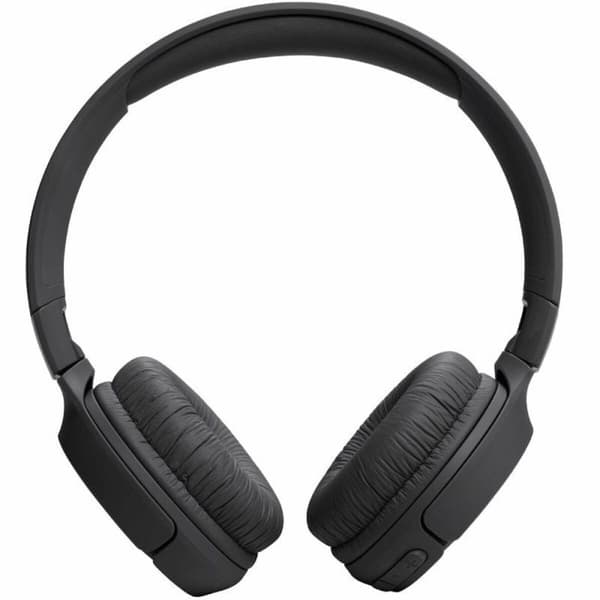 Bluetooth headset med mikrofon JBL Tune 525BT Sort