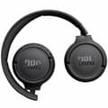 Miniatyrbillede 4 af 5: Bluetooth headset med mikrofon JBL Tune 525BT Sort
