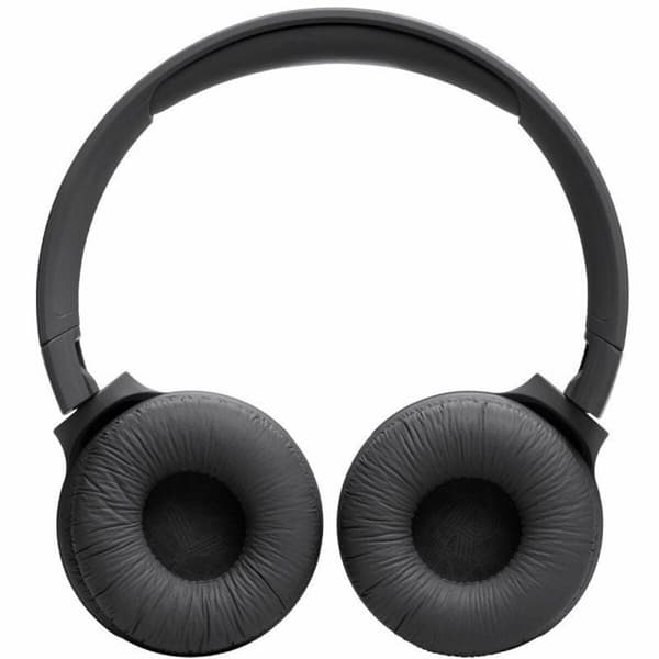 Bluetooth headset med mikrofon JBL Tune 525BT Sort