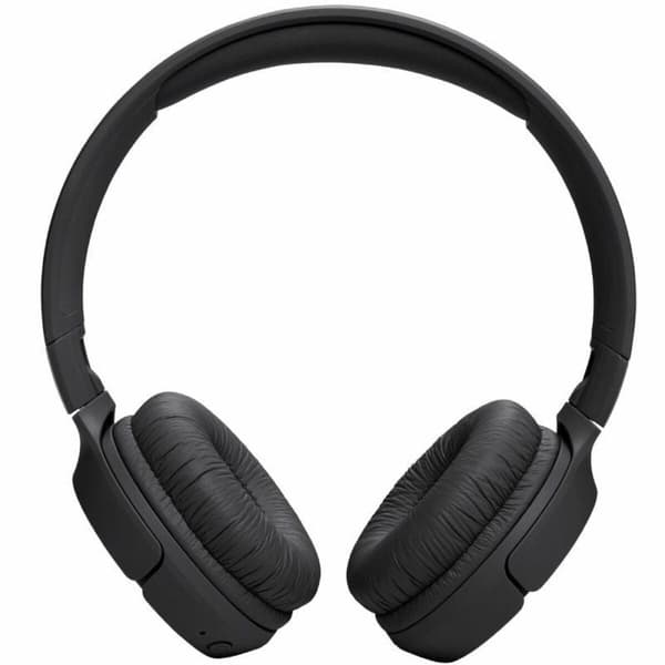 Bluetooth headset med mikrofon JBL Tune 525BT Sort