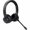 Miniatyrbillede 3 af 4: Bluetooth headset med mikrofon Trust Ayda ENC Sort