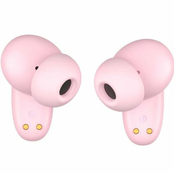 Trådløse høretelefoner med etui til opladning Mars Gaming MHIB2P Pink