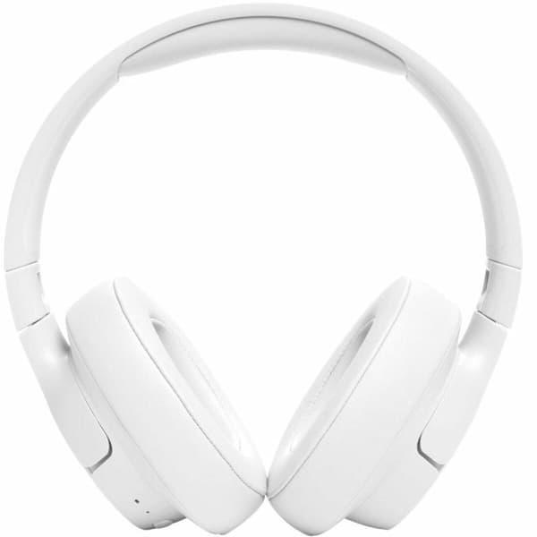 Bluetooth headset med mikrofon JBL Tune 720BT Hvid
