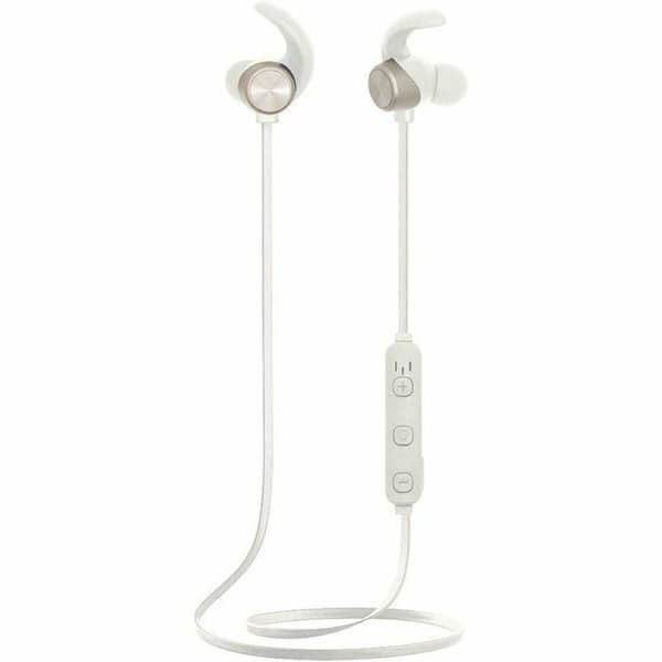 Bluetooth sports headset med mikrofon FONESTAR ACTIVE-B Hvid