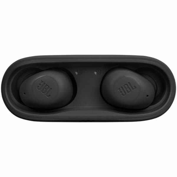 Trådløse ørepropper med ladeetui JBL Vibe Buds Svart