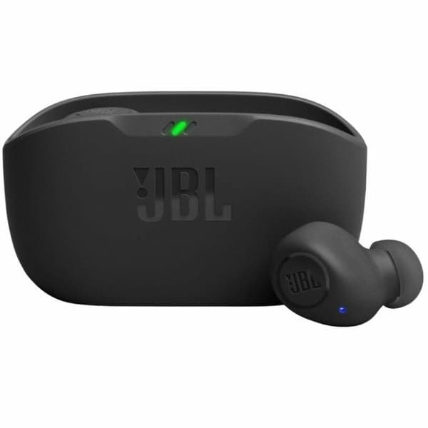 Hodetelefoner JBL JBLVBUDSBLK Svart