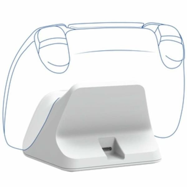 Hodetelefoner Trust 25560 Hvit
