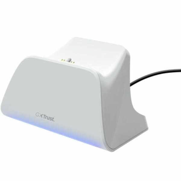 Hodetelefoner Trust 25560 Hvit