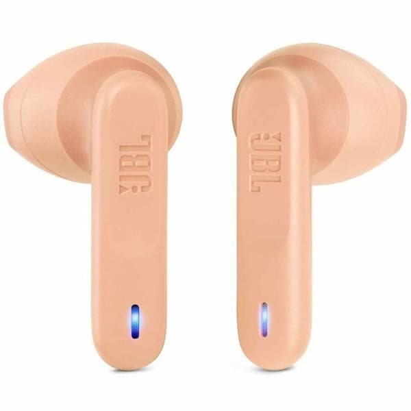Langattomat kuulokkeet latauskotelolla JBL Vibe Flex Beige