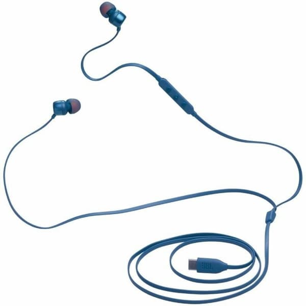 Kuulokkeet JBL JBLT310CBLU Sininen