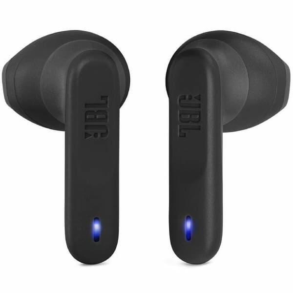 Langattomat kuulokkeet latauskotelolla JBL Vibe Flex Musta