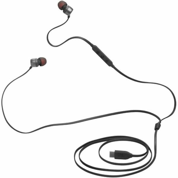 Kuulokkeet mikrofonilla JBL Tune 310C Musta