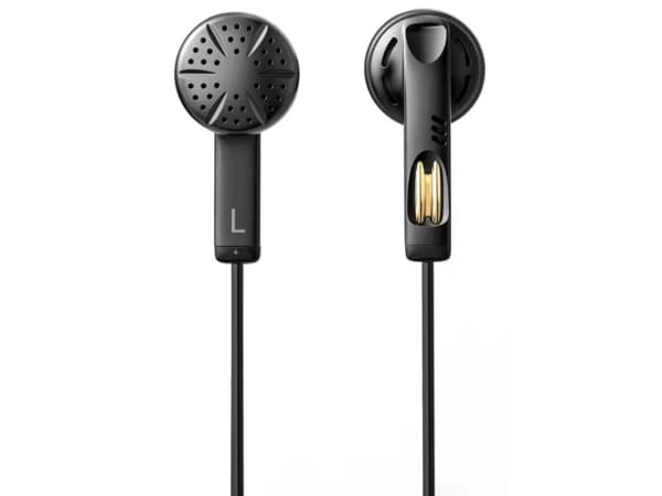 FiiO JF11 - Black - Słuchawki pchełki extended bass