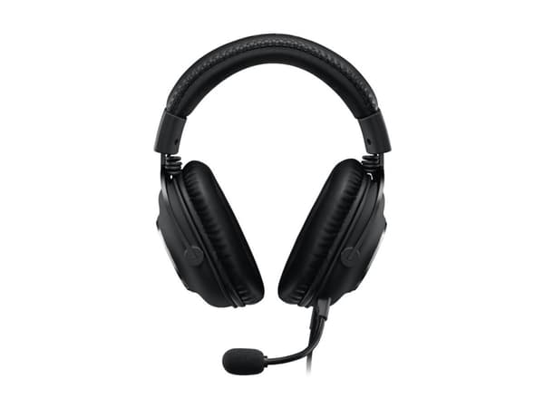 Logitech G Pro X SE - Hodesett - full størrelse - kablet - 3,5 mm jakk, USB