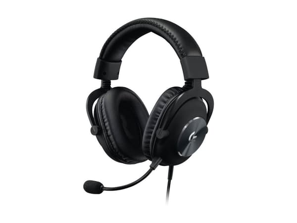 Logitech G Pro X SE - Hodesett - full størrelse - kablet - 3,5 mm jakk, USB