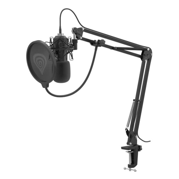 Mikrofon Genesis Radium 400 G2 Svart
