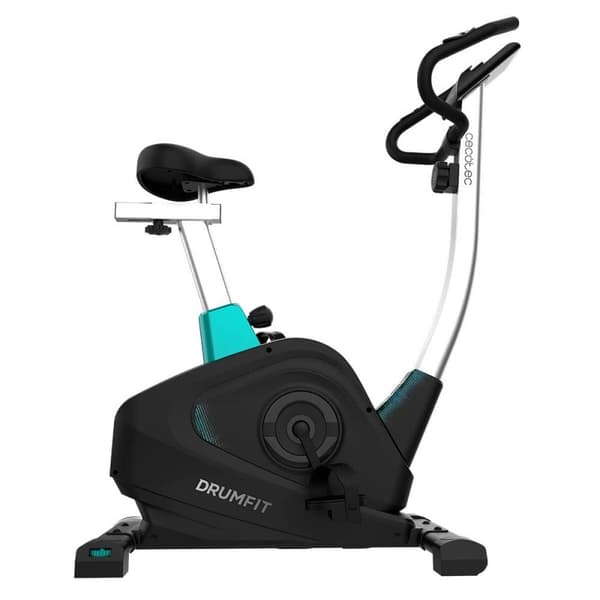 Stationär cykel Cecotec 07222 Svart Metall
