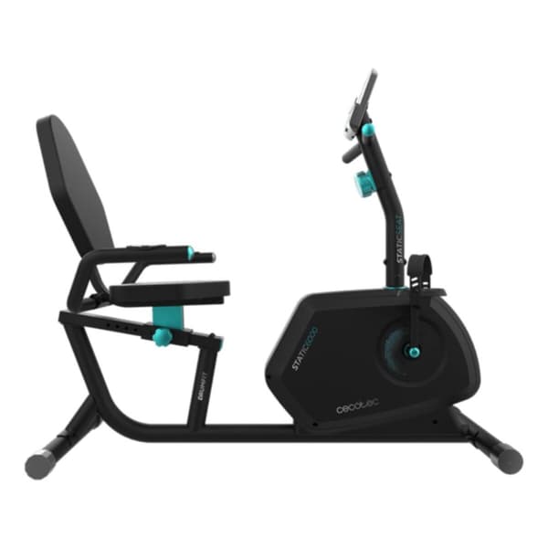 Stationär cykel Cecotec 07222 Svart Metall
