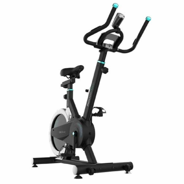 Stationär cykel Cecotec 07242 Svart Kolstål