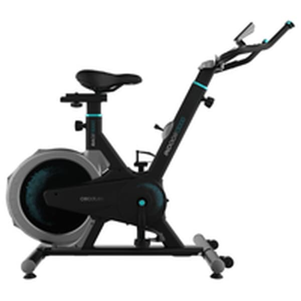 Stationär cykel Cecotec 07242 Svart Kolstål
