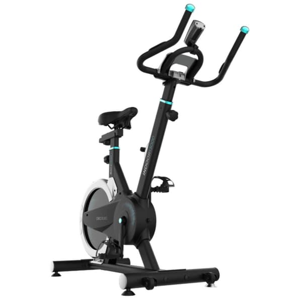 Stationär cykel Cecotec 07242 Svart Kolstål