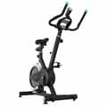 Miniatyrbild 10 av 11: Stationär cykel Cecotec 07242 Svart Kolstål