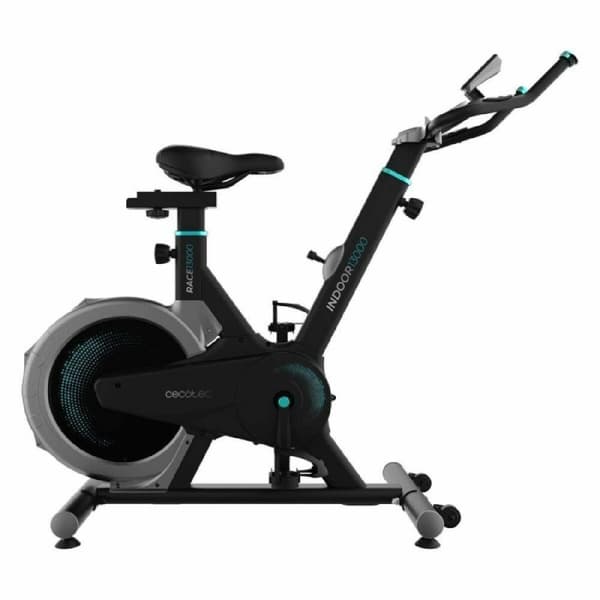 Stationär cykel Cecotec 07242 Svart Kolstål