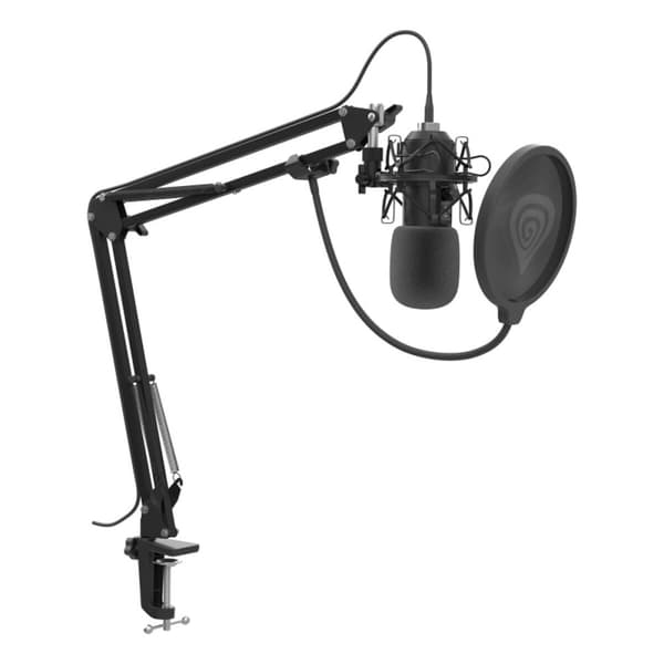 Mikrofon Genesis Radium 400 G2 Svart
