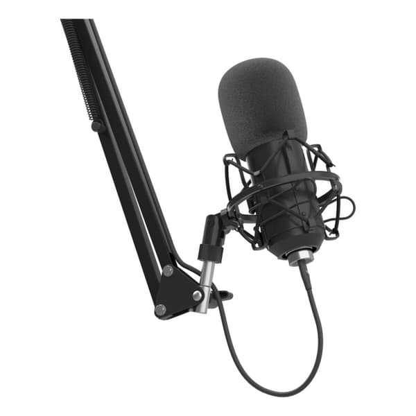 Mikrofon Genesis Radium 400 G2 Svart