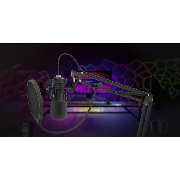 Mikrofon Genesis Radium 400 G2 Svart