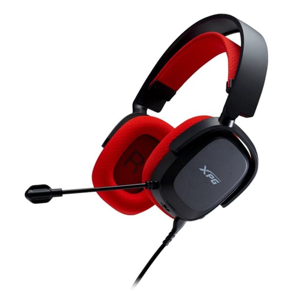 Kuulokkeet XPG 75261462 Negro, rojo (1 osaa)
